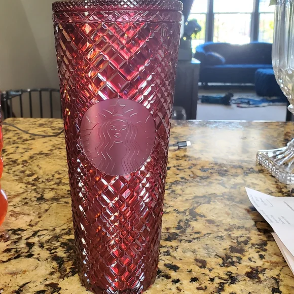 Starbucks limited edition cup with straw - Picture 2 of 5